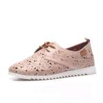 náhled Dámské polobotky IBERIUS IBE-1018720-S0 béžová