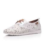 náhled Dámské polobotky IBERIUS 018-4108.L 03 WHITE S0