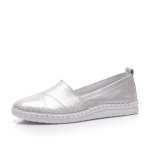 náhled Dámské mokasíny IBERIUS 064-6016 94 WHITE S0