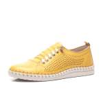 náhled Dámské tenisky IBERIUS IBE-1018730-S0 žlutá