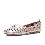 náhled Dámské baleríny IBERIUS IBE-1018745-S0 béžová