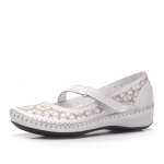 náhled Dámské polobotky VENUS VEN-1018810-S0 bílá