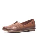 náhled Dámské polobotky VENUS VEN-1018818-S0 hnědá