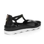 náhled Dámské sandály CARINII CAR-10200039-S0 černá