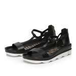 náhled Dámské sandály CARINII CAR-10200039-S0 černá