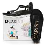 náhled Dámské sandály CARINII CAR-10200039-S0 černá