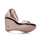 náhled Dámské sandály CARINII B5772-F76 béžová S0