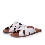 náhled Dámské nazouváky CARINII CAR-10200062-S0 bílá