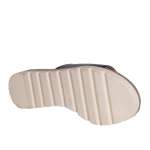 náhled Dámské nazouváky CAPRICE 27102-24 855 modrá S0