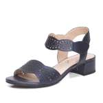 náhled Dámské sandály CAPRICE 28200-24 807 modrá S0