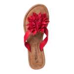 náhled Dámské žabky TAMARIS 27131-36-500 červená S1