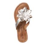 náhled Dámské žabky TAMARIS 27131-36-909 zlatá S1