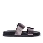 náhled Dámské nazouváky TAMARIS 27246-36-915 stříbrná S1