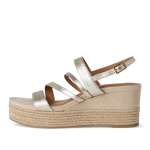 náhled Dámské sandály TAMARIS 28002-36-940 zlatá S1
