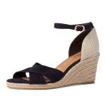 náhled Dámské sandály TAMARIS 28026-36-805 modrá S1