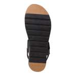 náhled Dámské sandály TAMARIS TAM-10200114-S1 černá