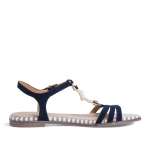 náhled Dámské sandály TAMARIS TAM-10200117-S1 modrá
