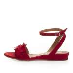 náhled Dámské sandály TAMARIS TAM-10200120-S1 červená