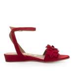 náhled Dámské sandály TAMARIS TAM-10200120-S1 červená