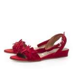 náhled Dámské sandály TAMARIS TAM-10200120-S1 červená