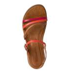 náhled Dámské sandály TAMARIS TAM-10200123-S1 hnědá