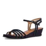 náhled Dámské sandály TAMARIS 28279-36-806 modrá S1