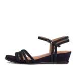 náhled Dámské sandály TAMARIS 28279-36-806 modrá S1