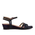 náhled Dámské sandály TAMARIS 28279-36-806 modrá S1