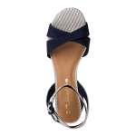 náhled Dámské sandály TAMARIS 28281-36-890 modrá S1