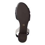 náhled Dámské sandály TAMARIS 28281-36-890 modrá S1