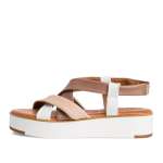 náhled Dámské sandály TAMARIS TAM-10200141-S1 bílá