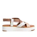 náhled Dámské sandály TAMARIS TAM-10200141-S1 bílá
