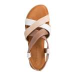 náhled Dámské sandály TAMARIS TAM-10200141-S1 bílá