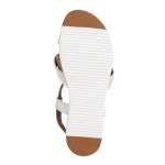 náhled Dámské sandály TAMARIS TAM-10200141-S1 bílá