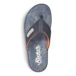 náhled Pánské žabky RIEKER RIE-10200153-S1 modrá