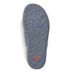 náhled Pánské žabky RIEKER RIE-10200153-S1 modrá