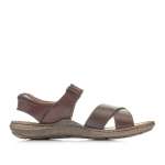 náhled Pánské sandály RIEKER RIE-10200161-S2 hnědá