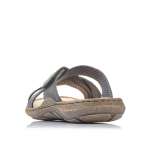 náhled Pánské nazouváky RIEKER RIE-10200166-S1 modrá