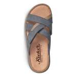 náhled Pánské nazouváky RIEKER RIE-10200166-S1 modrá