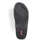 náhled Pánské nazouváky RIEKER 25590-00 černá S6