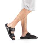 náhled Pánské nazouváky RIEKER 25590-00 černá S6