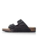 náhled Pánské nazouváky RIEKER RIE-10200175-S1 černá