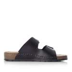 náhled Pánské nazouváky RIEKER RIE-10200175-S1 černá