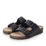 náhled Pánské nazouváky RIEKER RIE-10200175-S1 černá