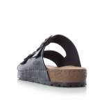 náhled Pánské nazouváky RIEKER RIE-10200175-S1 černá