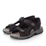 náhled Pánské sandály RIEKER RIE-10200189-S1 černá