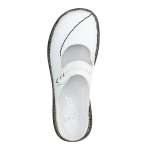 náhled Dámské nazouváky RIEKER RIE-10200199-S2 bílá