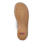 náhled Dámské sandály RIEKER RIE-10200206-S1 růžová