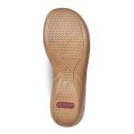 náhled Dámské nazouváky RIEKER RIE-10200214-S3 modrá