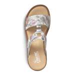 náhled Dámské nazouváky RIEKER 60885-90 multicolor S3